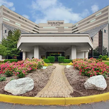 Doubletree By Hilton Hotel Newark Airport-3